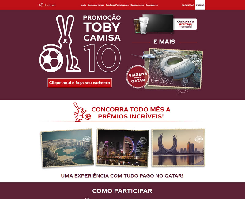 Toby Camisa 10