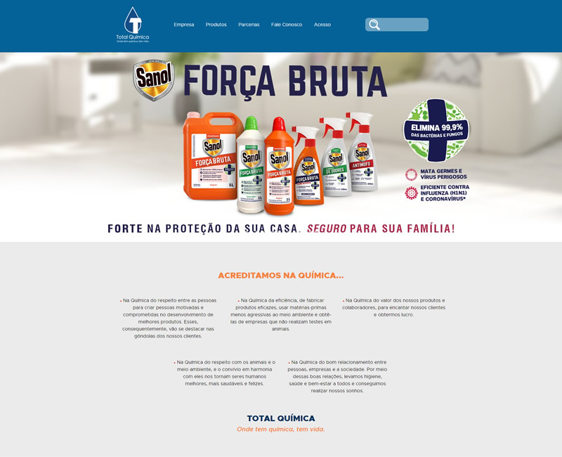 total química